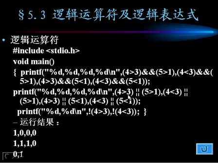 c语言教程三：运算符和表达式—专辑：《C语言基础教程》