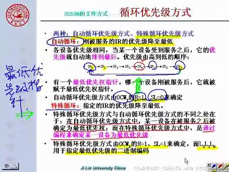 吉林大学 赵宏伟 微机原理及汇编语言59