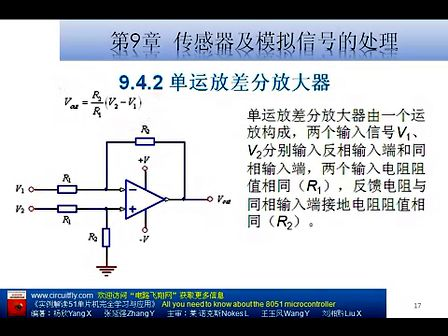 电路飞翔实例解读51单片机完全学习与应用-第9章