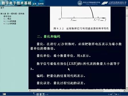 同济大学数字电子技术49