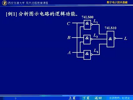 西安交大 数字电子技术基础第30讲