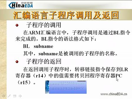 ARM指令集—专辑：《郭天祥之ARM系列教程》