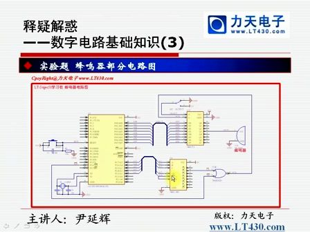 51单片机最小系统上--力天手把手教你学单片机之基础篇