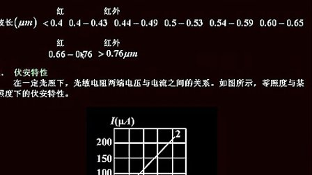 同济大学传感器与检测技术28 光敏传感器
