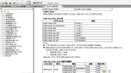 28--USART的硬件调试--刘凯老师STM32培训视频