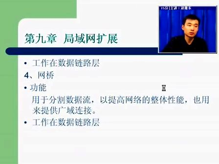 互联网原理及应用06 电子科技大学