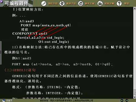 同济大学FPGA/VHDL教学视频04