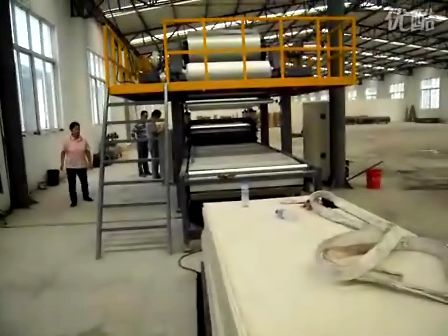 澳霖工控玻镁板复合金属生产线辊筒电磁加热器