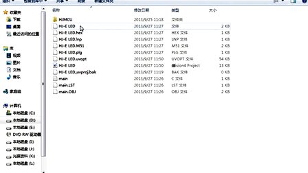慧净智能小车入门篇7 51单片机的特殊功能寄存器SFR