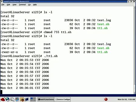 第5课  编写linux shell程序—专辑：《linux》
