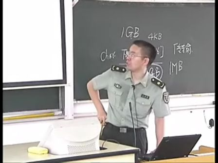 国防科技大学嵌入式系统12-2总线技术