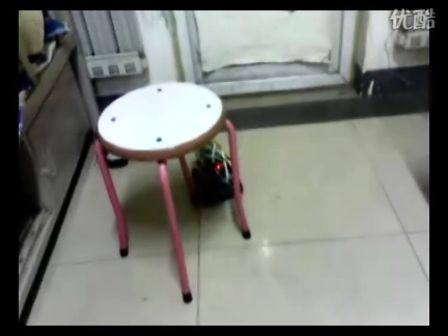 自制避障多功能智能坦克