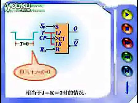 模拟电子视频教程第27集：T触发器—专辑：《模拟电路小知识》