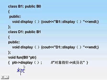 东南大学C＋＋程序设计53