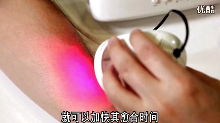 手提雷射急救　电子医疗新技术：香港秋季电子产品展2013