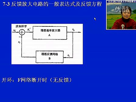 电子科技大学模拟电子电路37