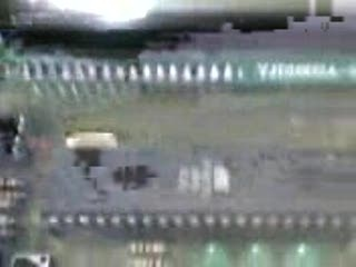 LCD数显式电容测量系统