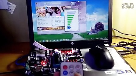基于51单片机的简单PC遥控装置