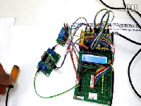 基于STM32的工控串口数据采集开关信号传输控制板