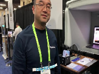 2019 CES_ 消费电子展 3D打印技术展示