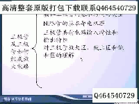 电子技术基础 第01讲 浙江大学 视频教程 精品课程
